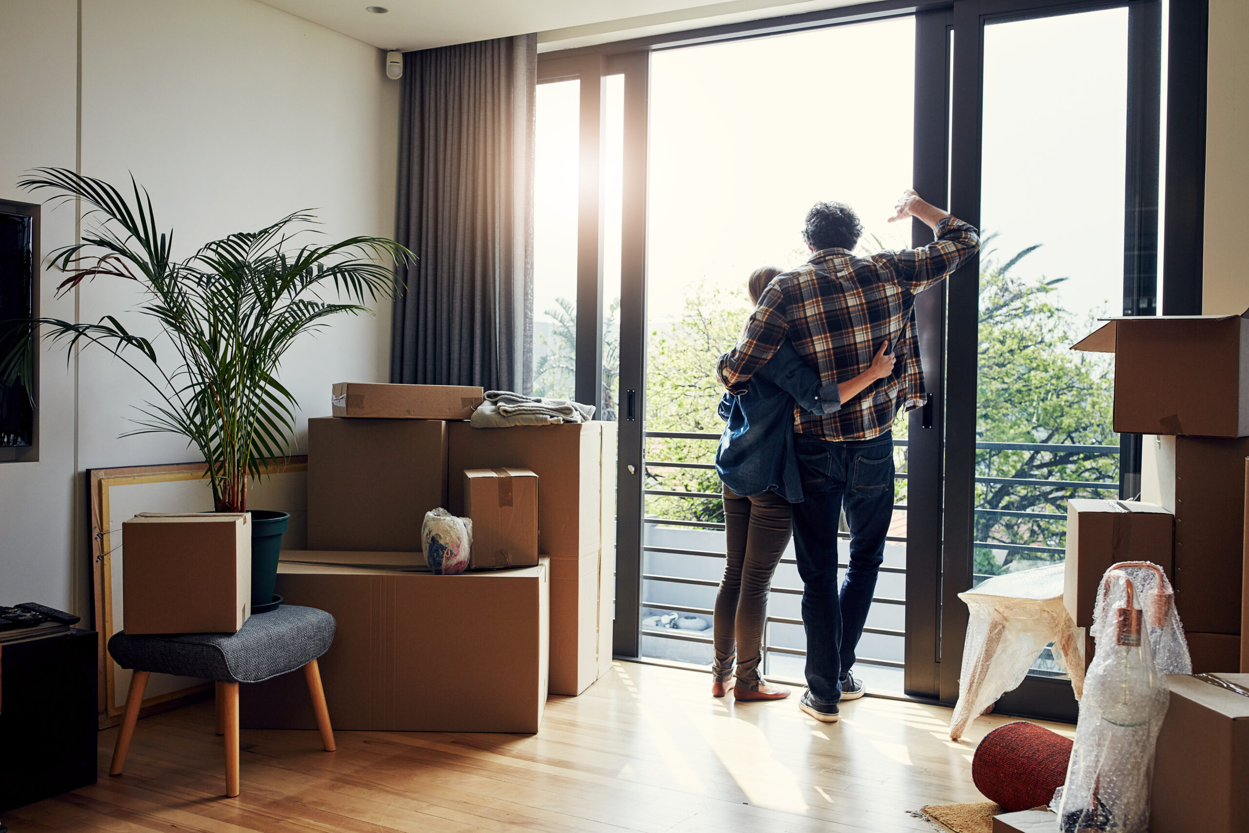 credit immobilier couple maison